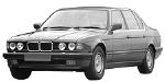 BMW E32 C1065 Fault Code