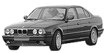 BMW E34 C1065 Fault Code