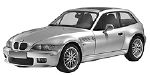 BMW E36-7 C1065 Fault Code