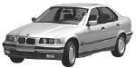 BMW E36 C1065 Fault Code