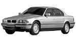 BMW E38 C1065 Fault Code