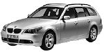 BMW E61 C1065 Fault Code