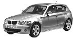 BMW E87 C1065 Fault Code