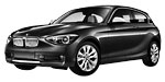 BMW F21 C1065 Fault Code